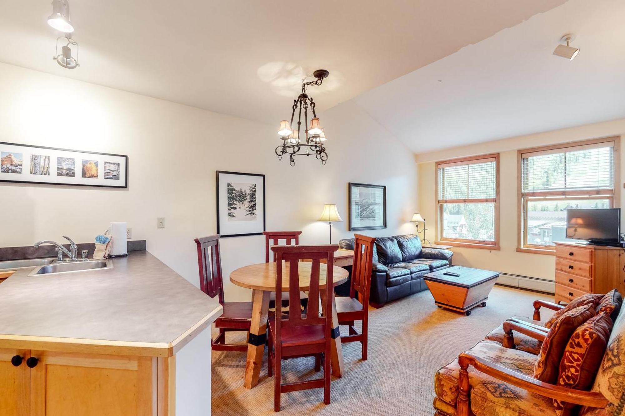 Condominiums In Keystone Room photo