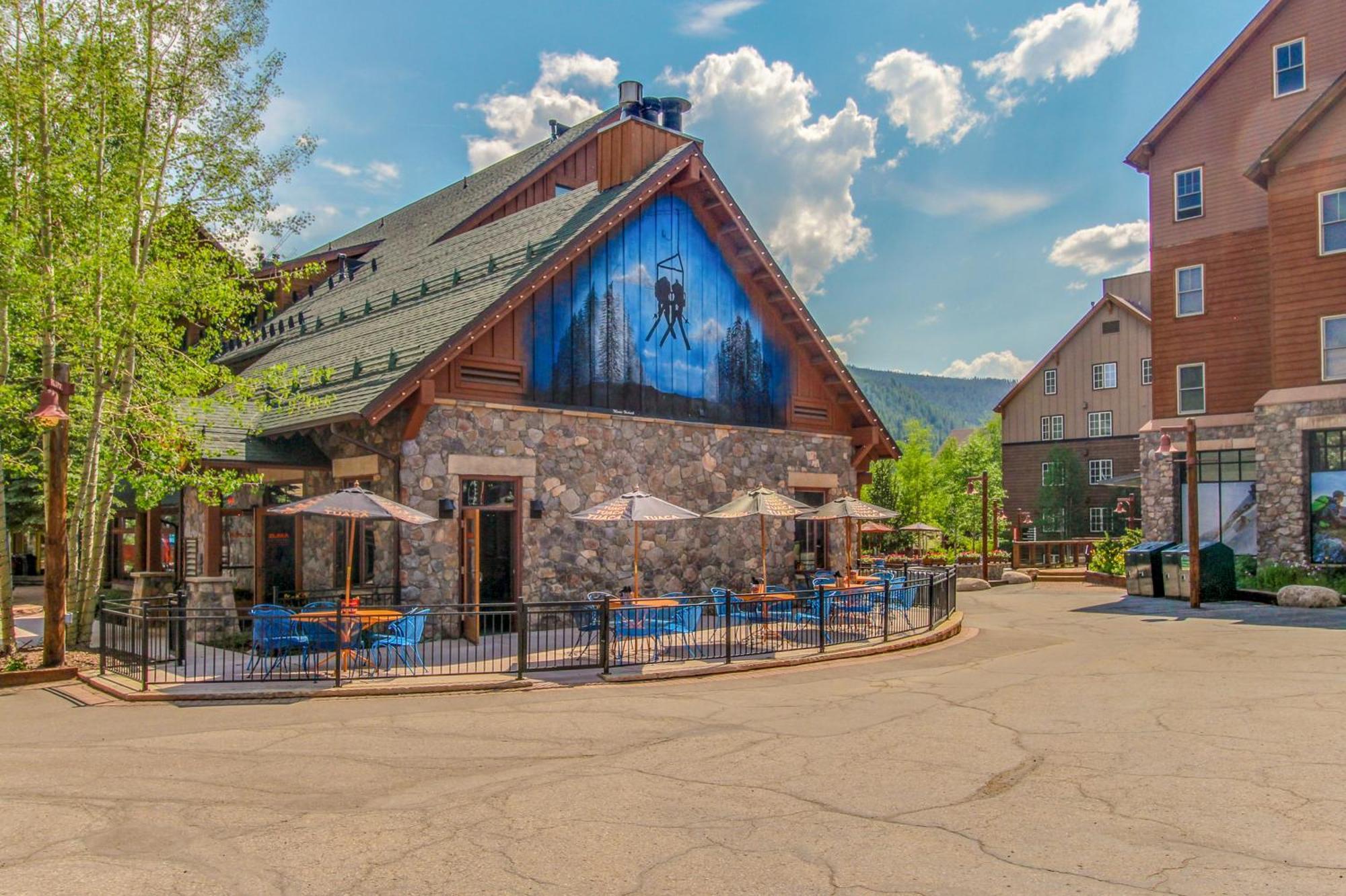 Condominiums In Keystone Room photo