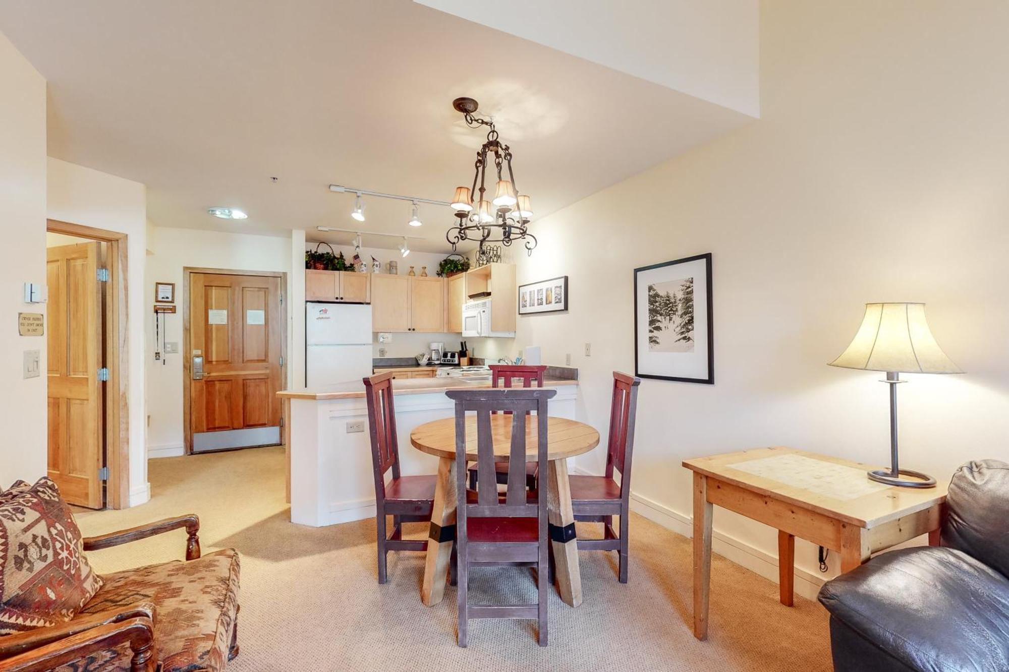 Condominiums In Keystone Room photo