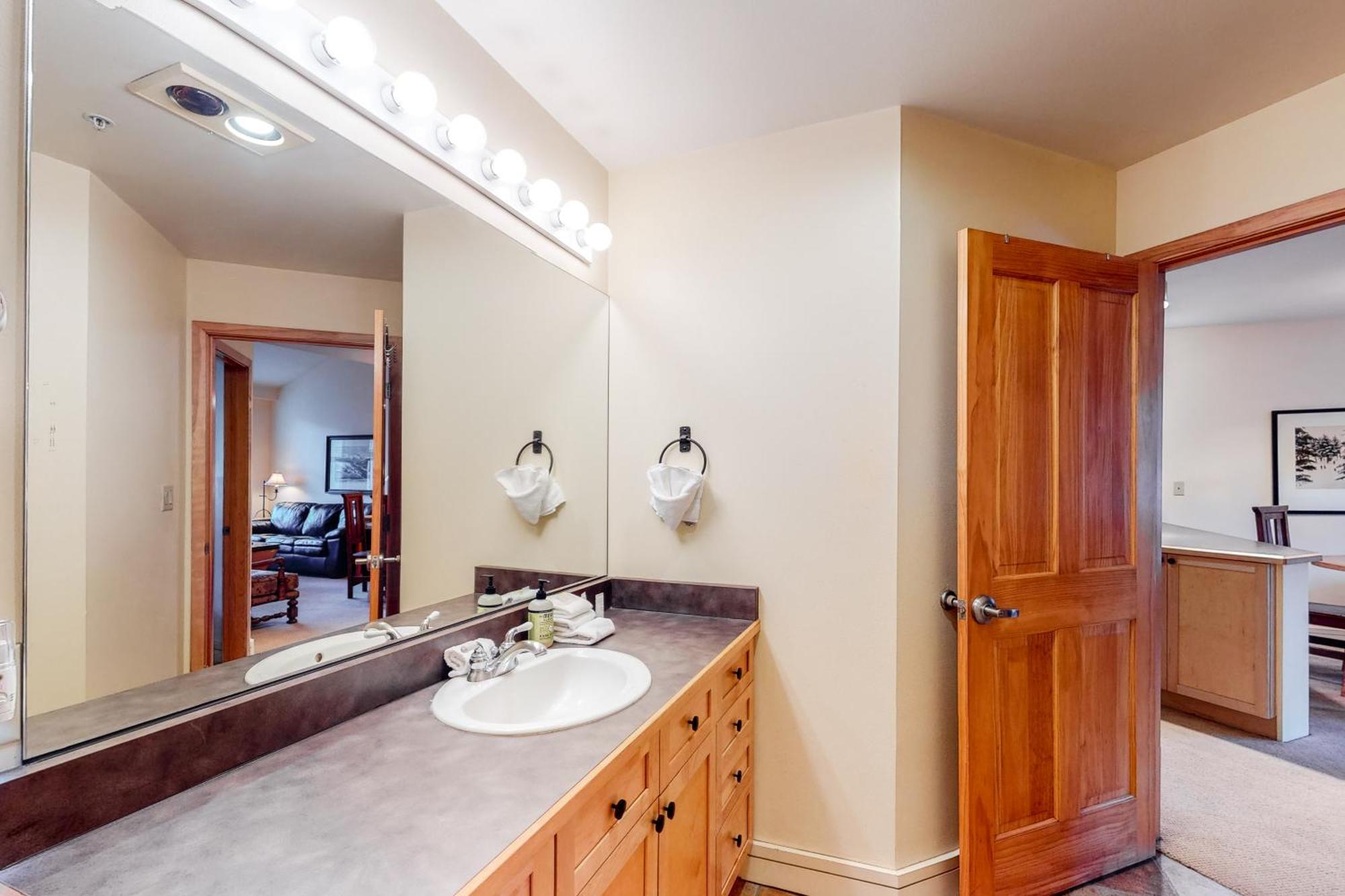 Condominiums In Keystone Room photo